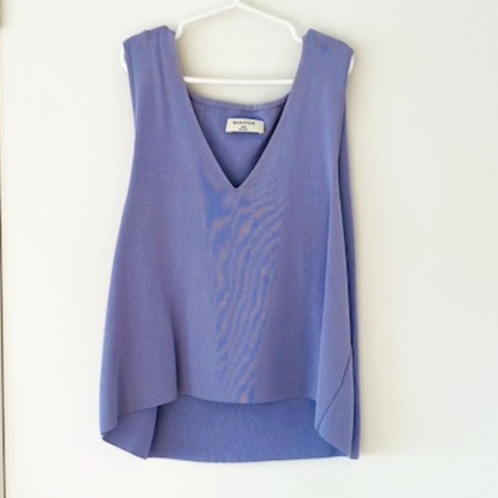 Wilfred Tank Blouse